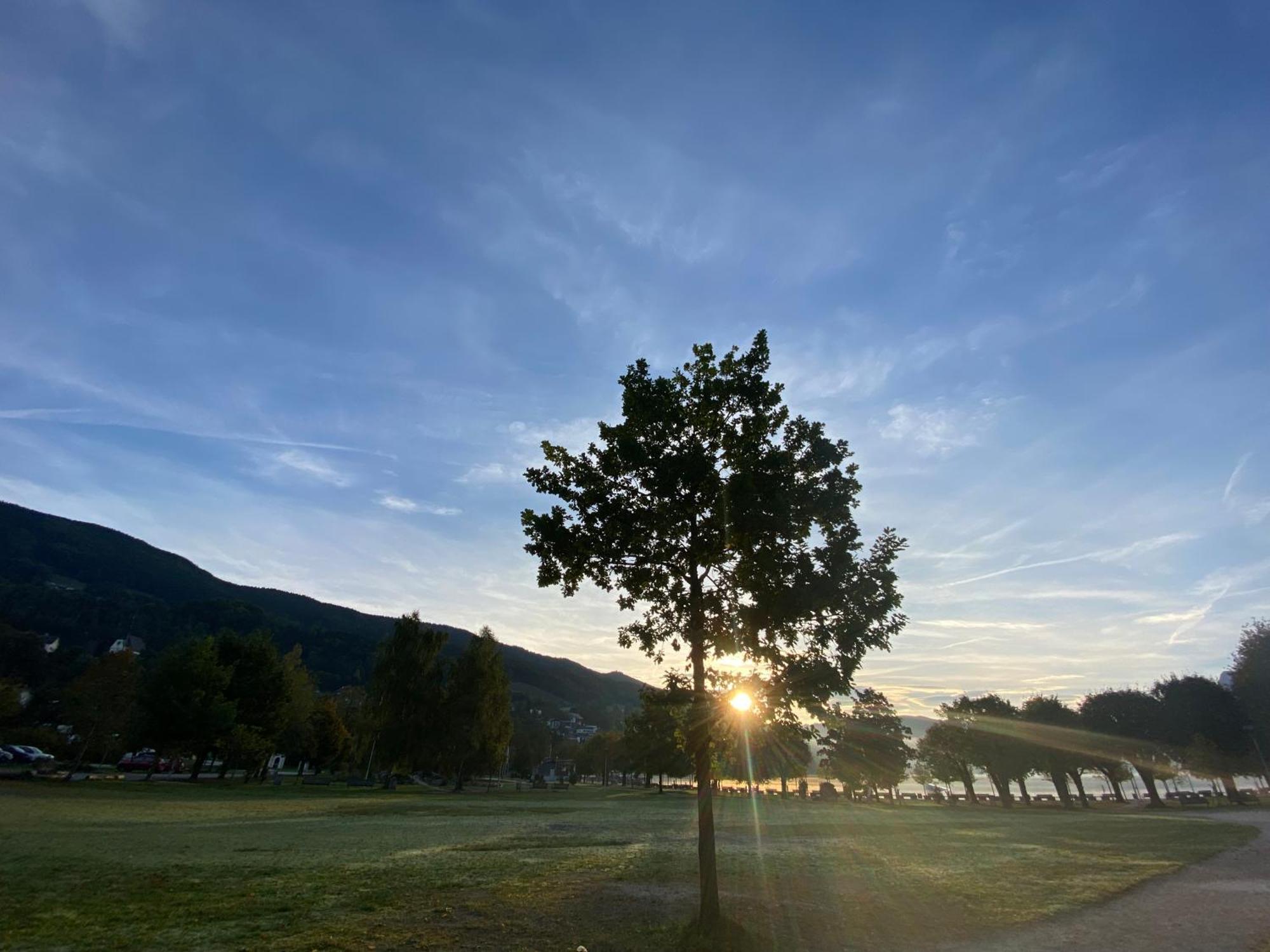 Pension Klimesch Mondsee Buitenkant foto