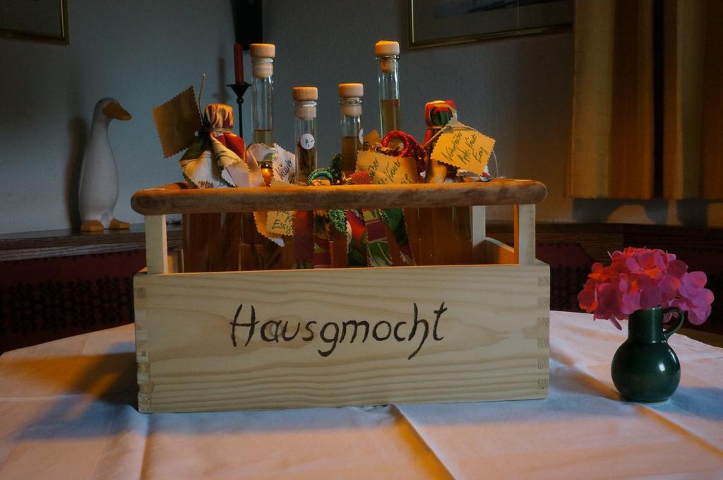 Pension Klimesch Mondsee Buitenkant foto