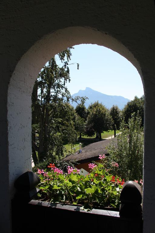 Pension Klimesch Mondsee Kamer foto